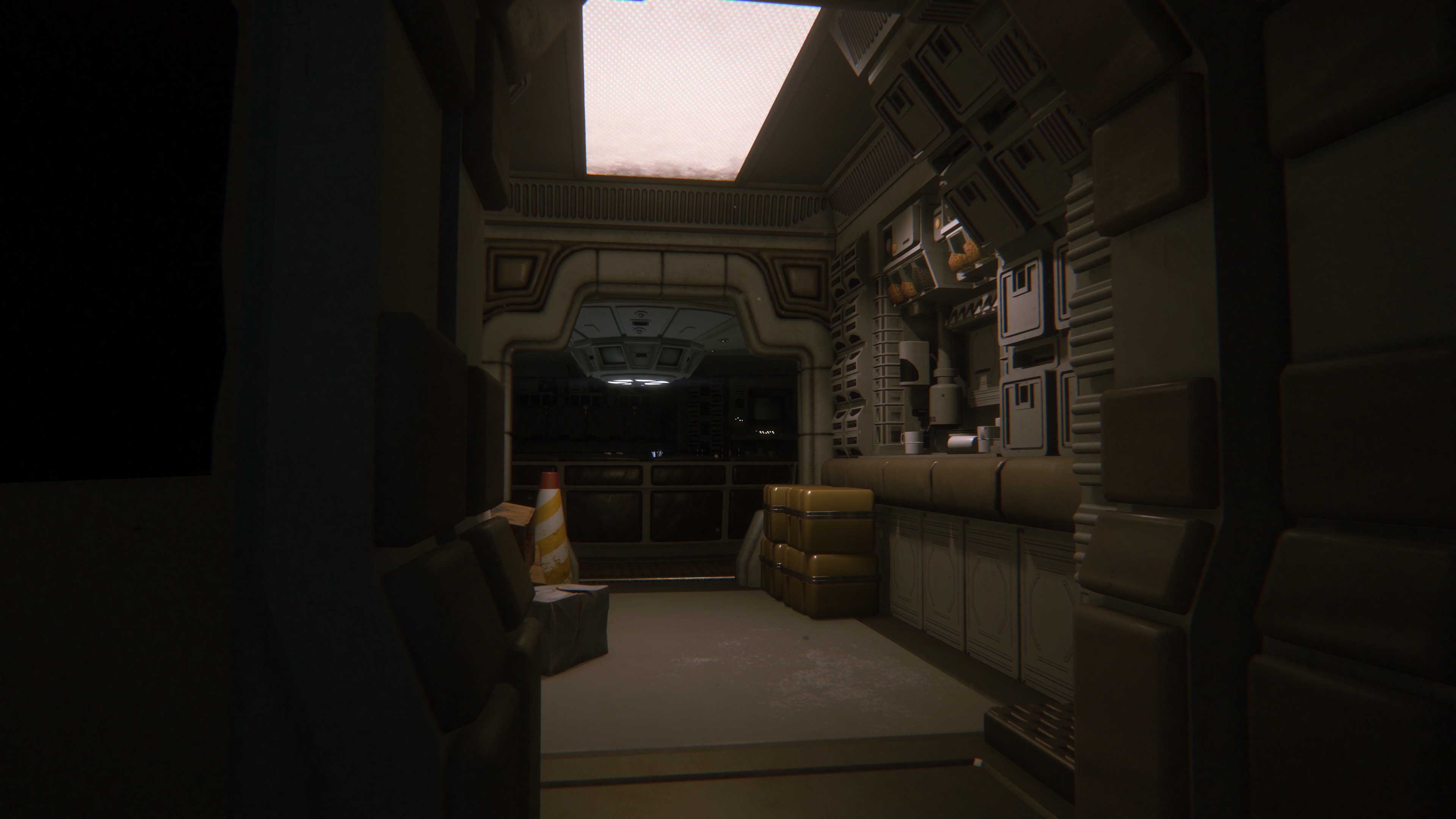 Alien Isolation Screenshot